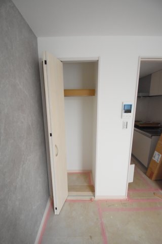 収納　同間取り写真