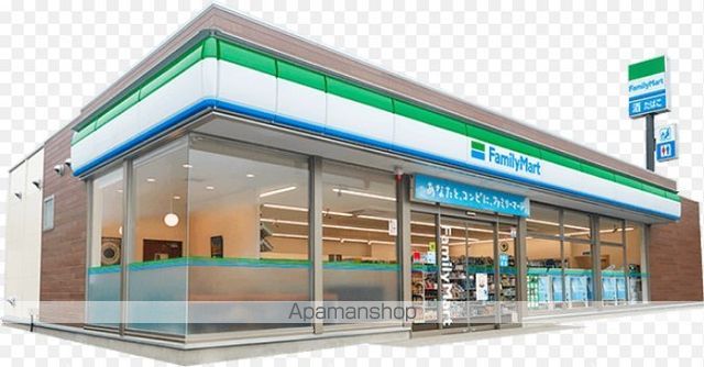 コンビニ　ファミリーマート　阿佐谷北六丁目店（コンビニ）まで381m
