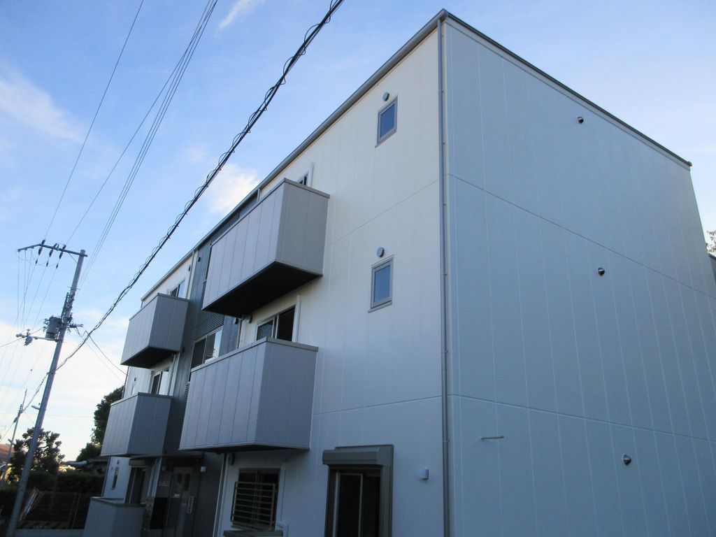 建物外観　外観
