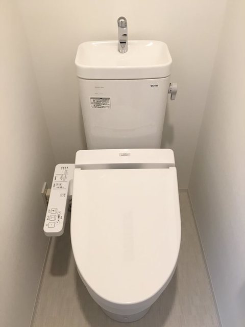 トイレ　弊社は都内全域の物件をご紹介可能です！