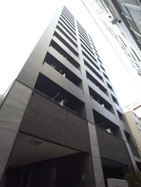 建物外観　弊社は都内全域の物件をご紹介可能です！