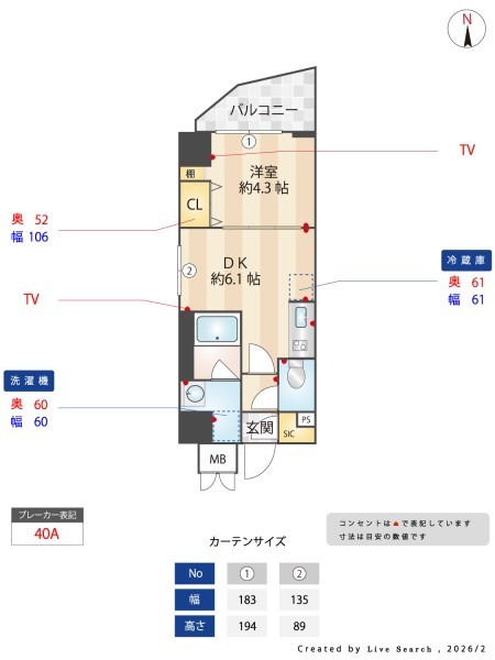 その他設備