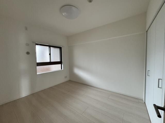 その他設備　落ち着いて過ごせるお部屋なので、寝室にいかがでしょうか