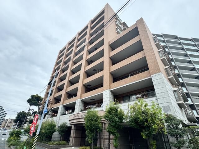 建物外観　物件の外観です
