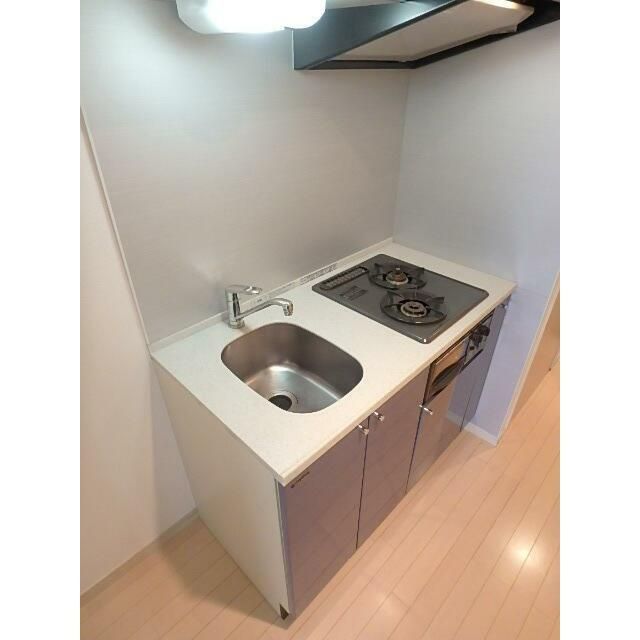 キッチン　（別タイプ参考写真）ガラ・ステージ南大塚　豊島区南大塚1
