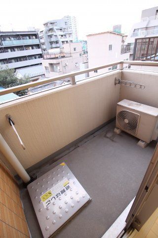 バルコニー　（別タイプ参考写真）ガラ・ステージ南大塚　豊島区南大塚1