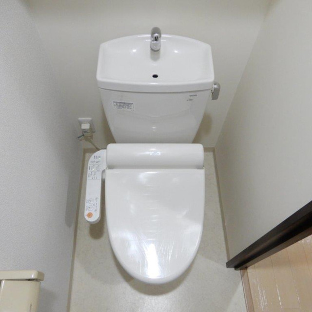 トイレ　同仕様