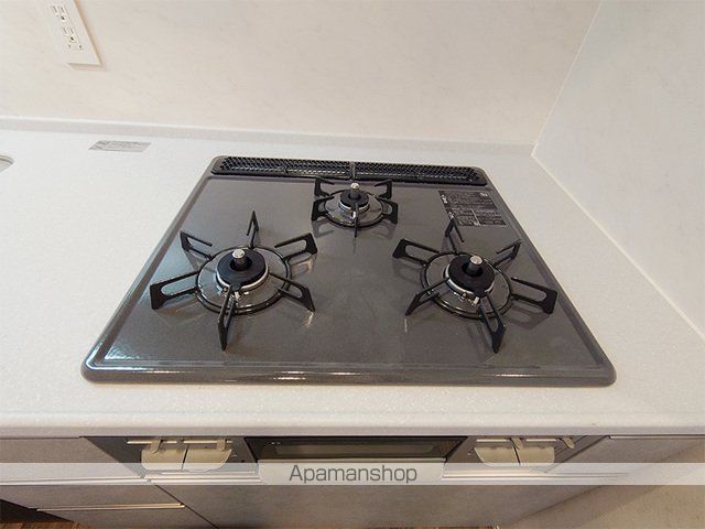 ロイヤルパークス品川のキッチン写真