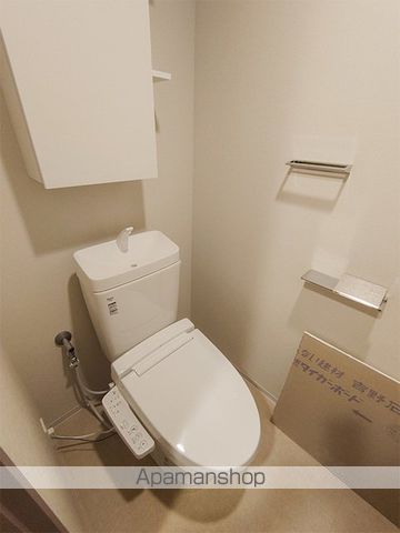 ロイヤルパークス品川のトイレ写真