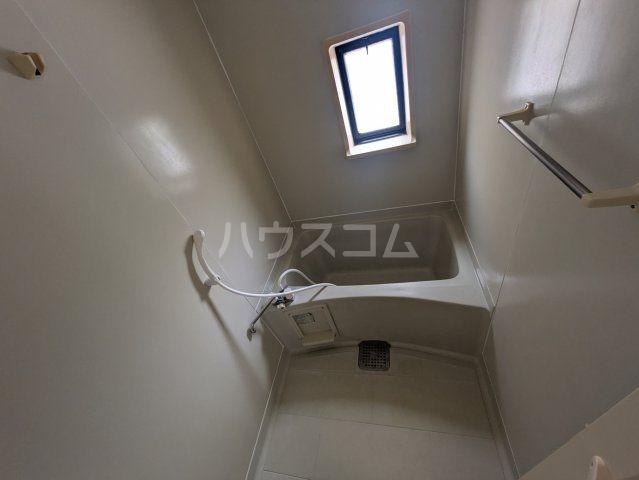 コーポエリカBの風呂写真