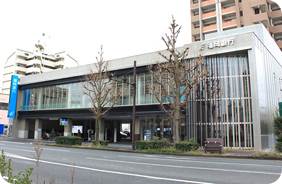 銀行　福岡銀行筑紫通支店（銀行）まで349m