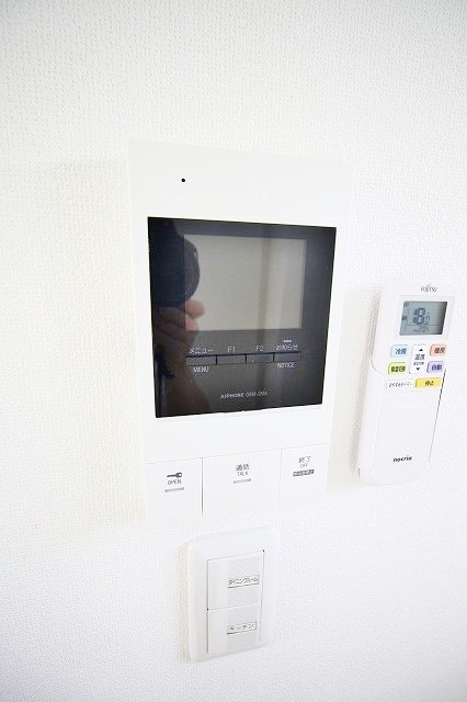セキュリティ　ＴＶモニターホン
