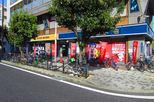 ショッピングセンター　★TSUTAYA 玉出店（ショッピングセンター）まで656m