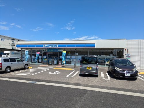 コンビニ　ローソン 大口御供所店（コンビニ）まで170m
