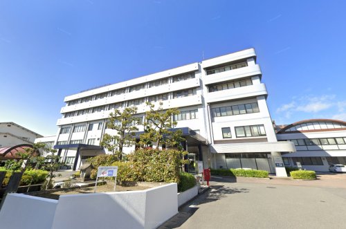 病院　木曽川市民病院（病院）まで648m