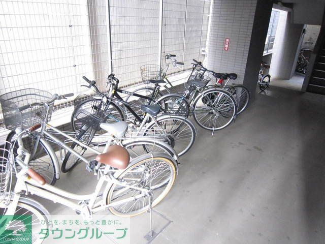 その他共有部分　駐輪スペース