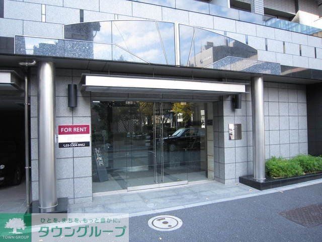 エントランス　ＴＶモニタ付オートロック