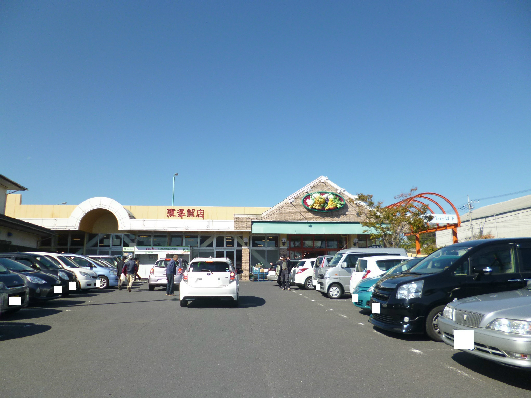 スーパー　サンユーストアー 東多賀店（スーパー）まで220m