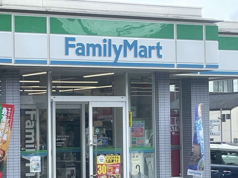 コンビニ　ファミリーマート諫早永昌店（コンビニ）まで166m