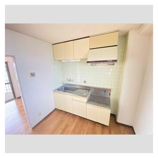 キッチン　居室