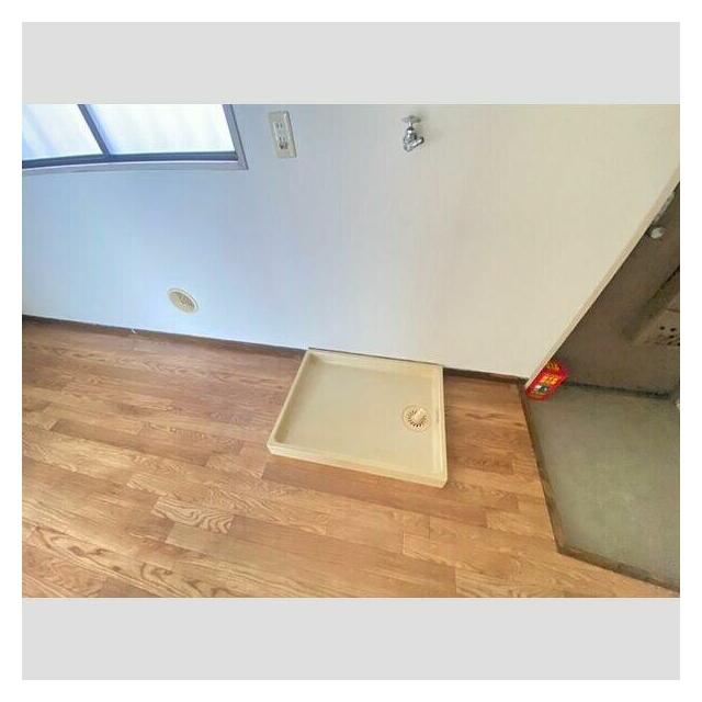 その他　洗濯機置場