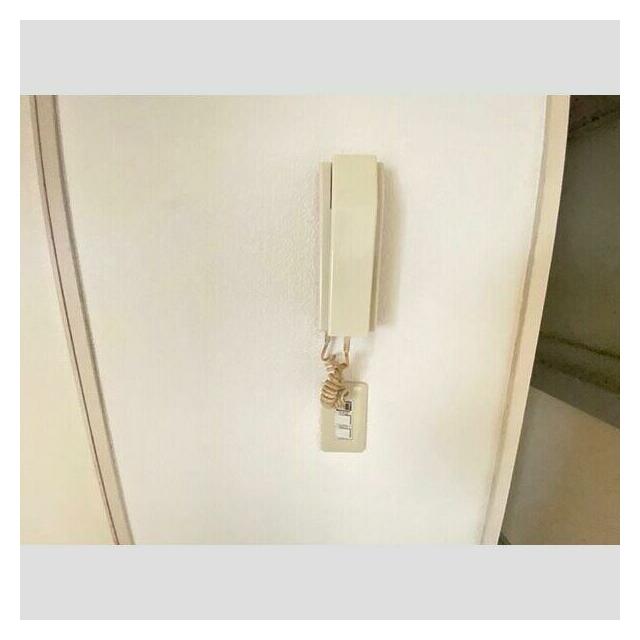セキュリティ　内観写真