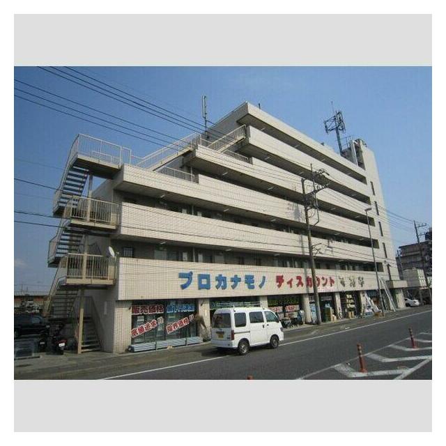 建物外観　外観写真