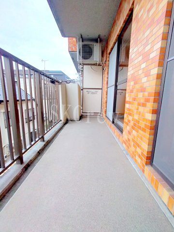 バルコニー　別部屋　参考