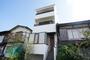 建物外観　落ち着いた雰囲気の外観です