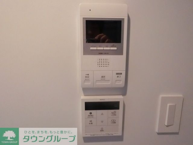 セキュリティ　★モニターホン★
