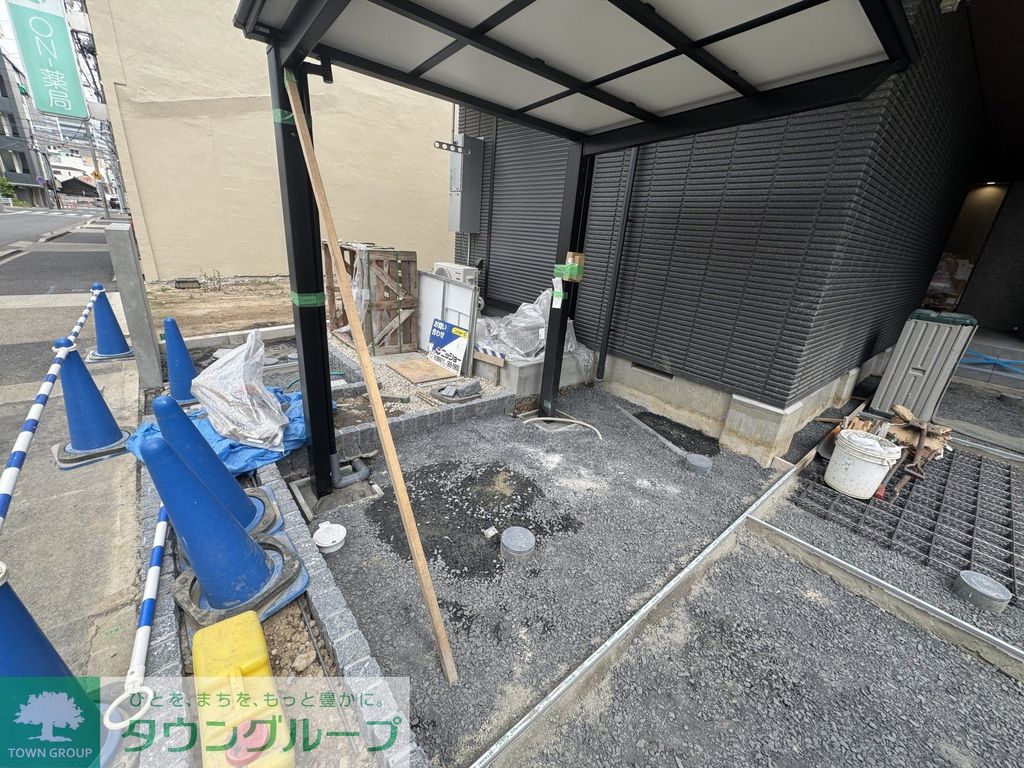 その他共有部分　駐車場