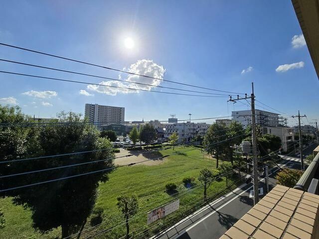 眺望　参考写真（同建物別部屋のものです）