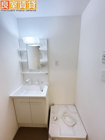 洗面設備　※同仕様画像