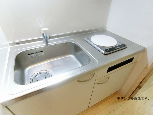 エイペックス京町堀IIの内装写真