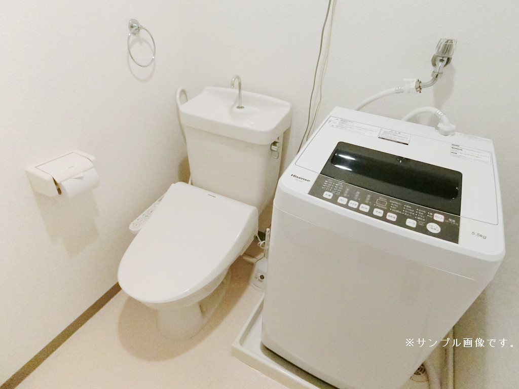 エイペックス京町堀IIの内装写真