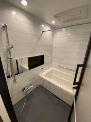 バス・シャワールーム　別部屋参考写真