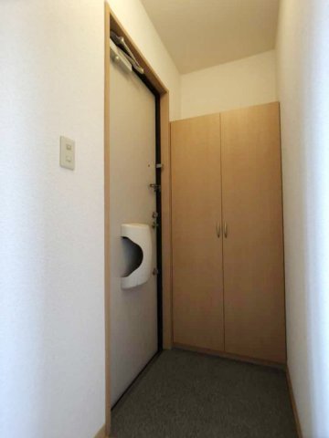 クレールアビタシオンKonishiの玄関写真
