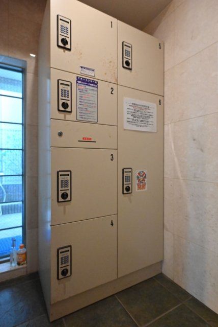 その他設備　宅配BOX
