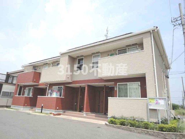 建物外観　建物外観を気になさる方へ、見た目の良い物件です