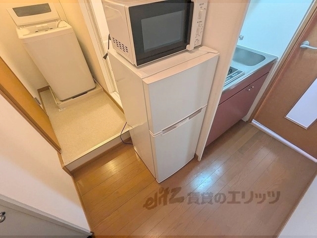 その他部屋・スペース　冷蔵庫
