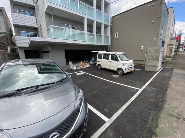 駐車場　その他