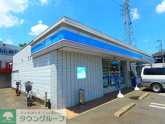 コンビニ　ローソン柏しいの木台店（コンビニ）まで630m