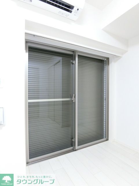その他　電動シャッター付き♪