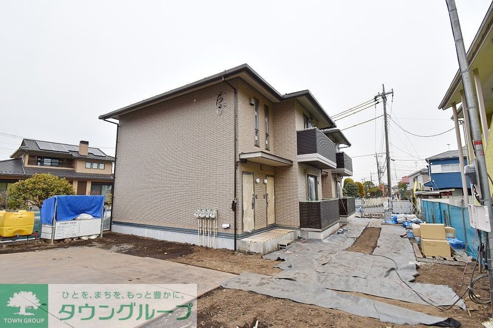 建物外観　外観