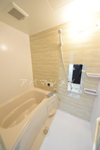 バス・シャワールーム　日々の暮らしに欠かせないお風呂です