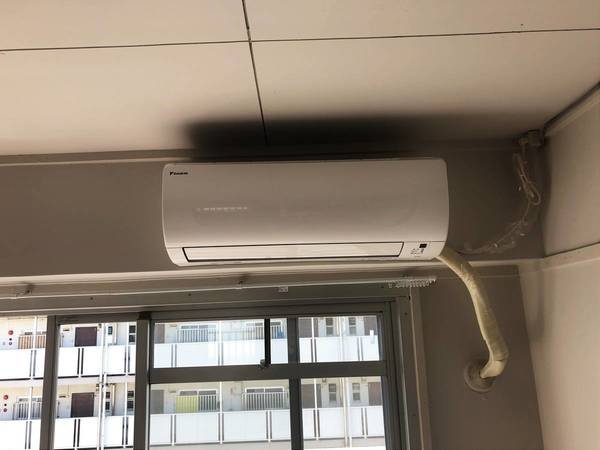 その他設備　ビレッジハウスの同一物件・同一タイプの間取りの写真です