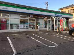 コンビニ　ファミリーマート 豊田住吉町店（コンビニ）まで1979m