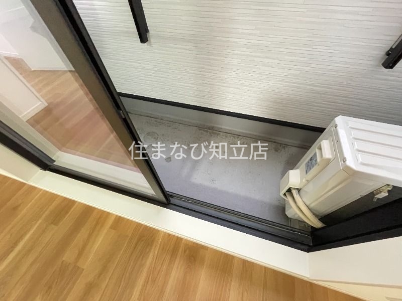 バルコニー　別部屋写真