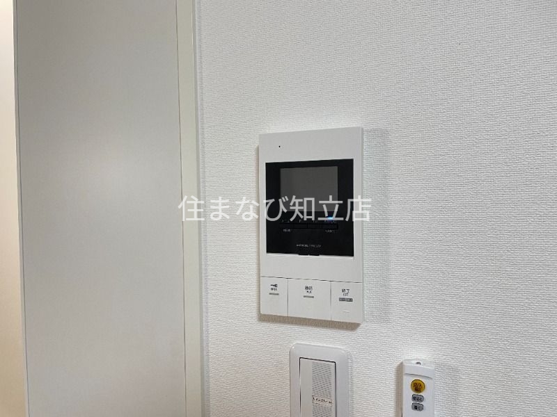 セキュリティ　別部屋写真