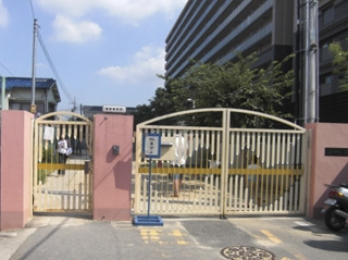 幼稚園・保育園　鳥居保育所（幼稚園・保育園）まで538m